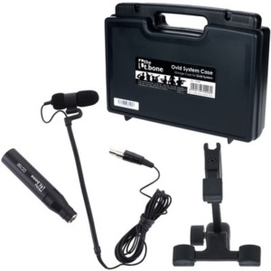 Set Microfon Pentru Instrumet the t.bone Ovid System Violin Bundle