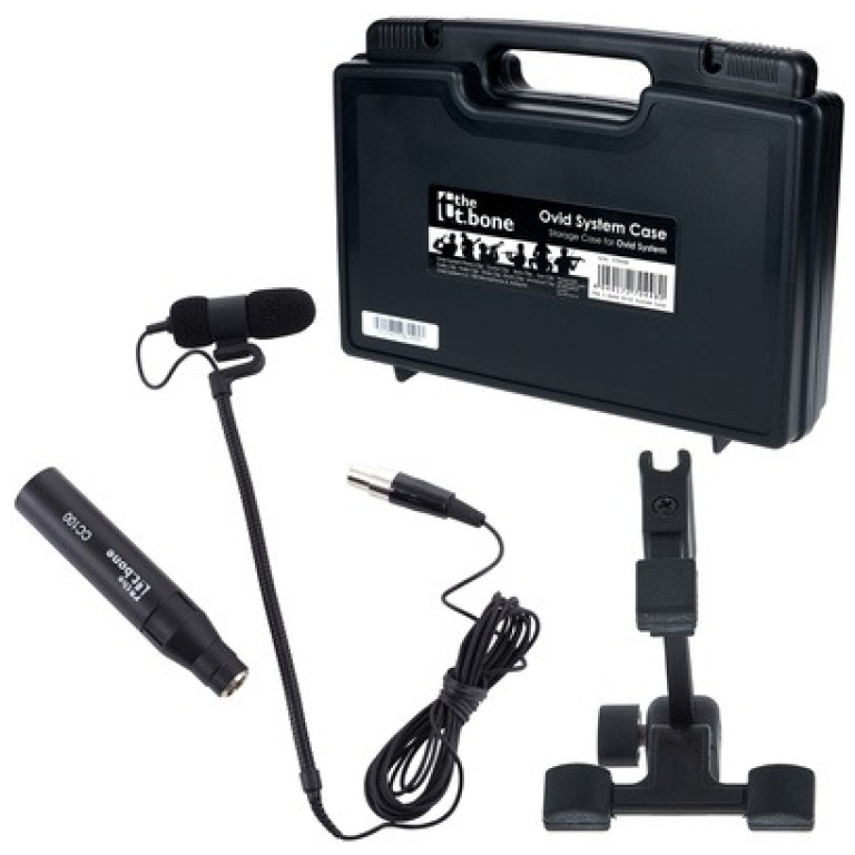 Set Microfon Pentru Instrumet the t.bone Ovid System Violin Bundle