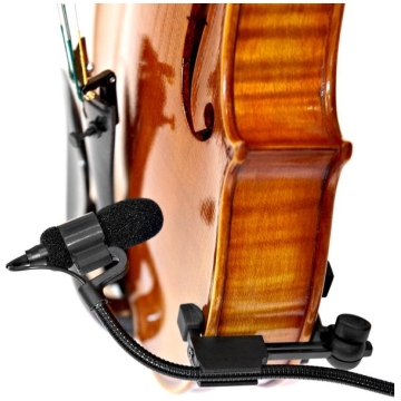 Set Microfon Pentru Instrumet the t.bone Ovid System Violin Bundle