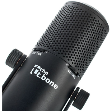 Microfon Podcast the t.bone SC 360 USB