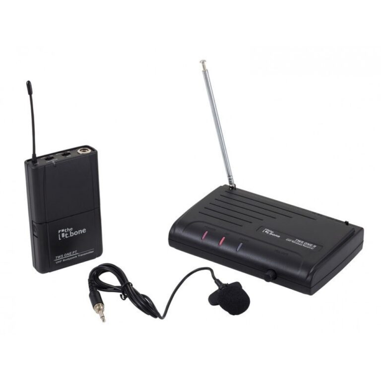 Microfon Wireless Lavaliera the t.bone TWS One C Lapel