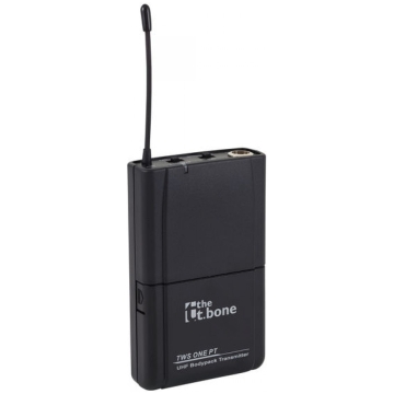 Microfon Wireless Lavaliera the t.bone TWS One C Lapel