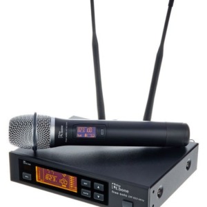 Microfon wireless the t.bone free solo HT 823 MHz