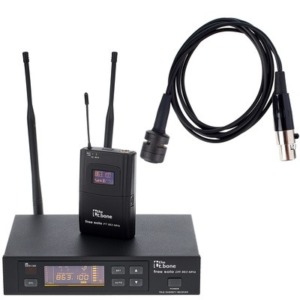 Microfon wireless lavaliera the t.bone free solo 863 Lapel