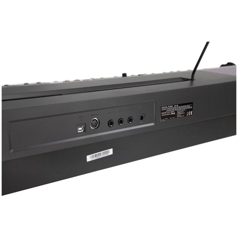 Set Pian Digital Thoman DP-26