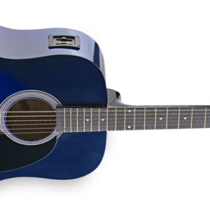 Stagg SW201BLS-VT - Chitara Electro-Acustica