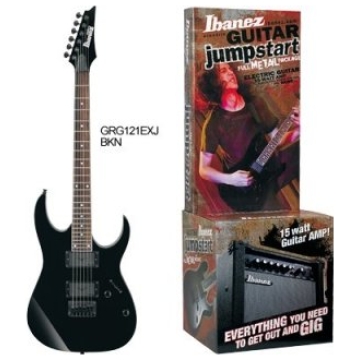 Ibanez GRG121EX Jumpstart Pack