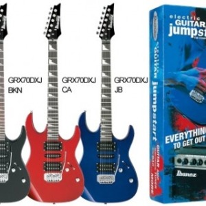 Ibanez GRX70DX Jumpstart Pack - Set Chitara Electrica