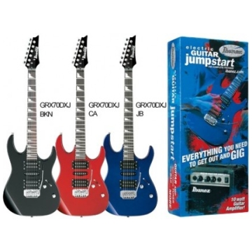 Ibanez GRX70DX Jumpstart Pack