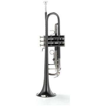 Trompeta Thomann Black Jazz Bb