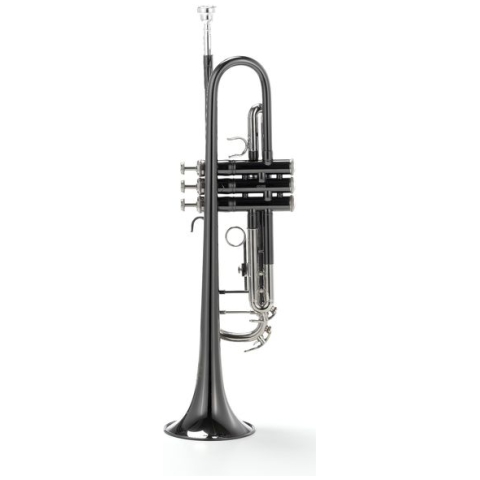 Trompeta Thomann Black Jazz Bb