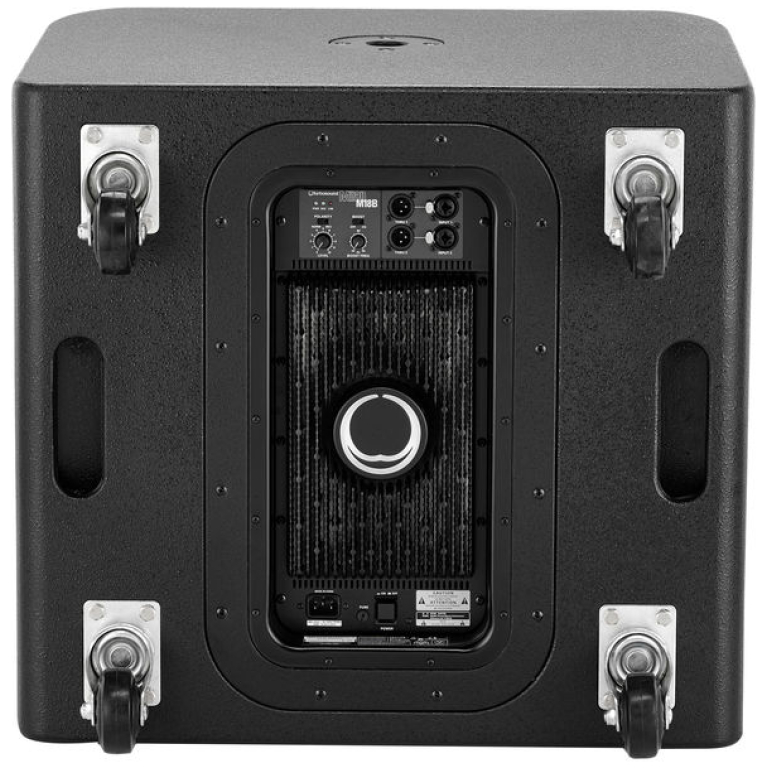 Subwofeer Activ Turbosound Milan M18B