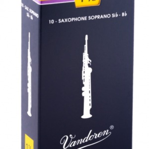 Ancie Saxofon Vandoren Classic Soprano Sax 1.5