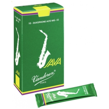 Ancie Saxofon Vandoren Java Green Alto 2.0