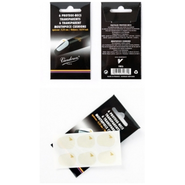 Protectie Mustiuc Vandoren VMC6 0.35mm