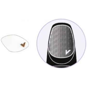 Protectie Mustiuc Vandoren VMC6 0.35mm