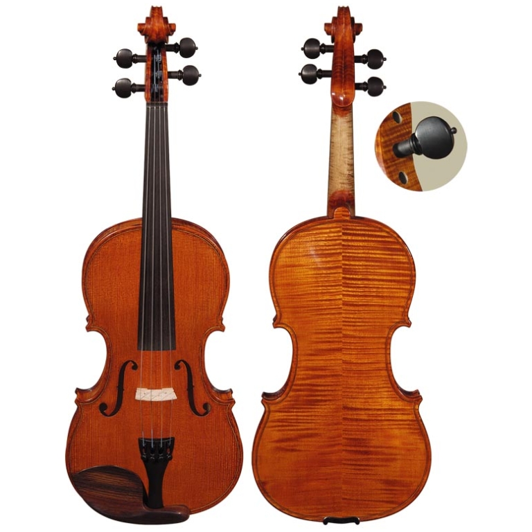 Vioara Acustica 4/4 Profesional Hora