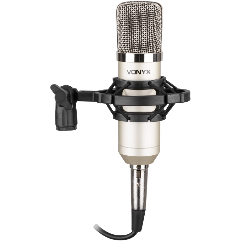 Microfon studio Vonyx CM400