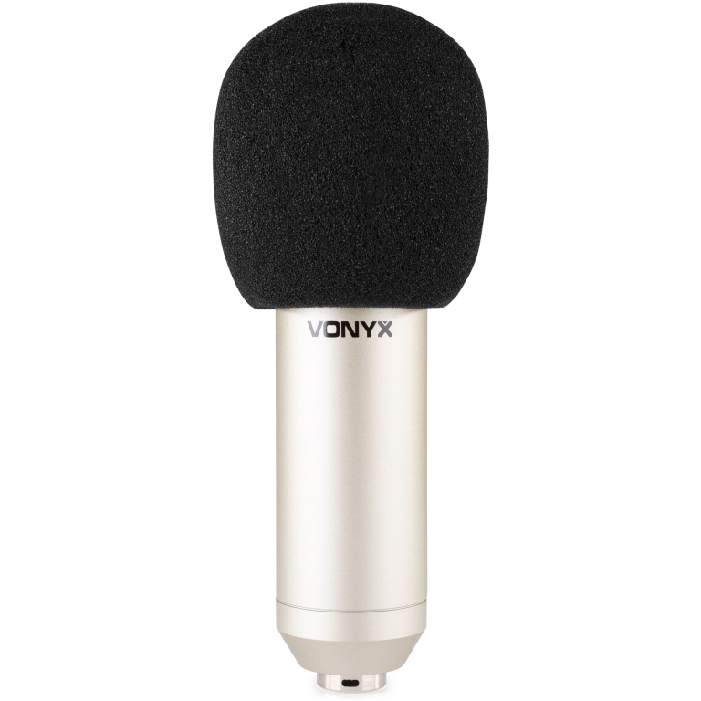 Microfon studio Vonyx CM400