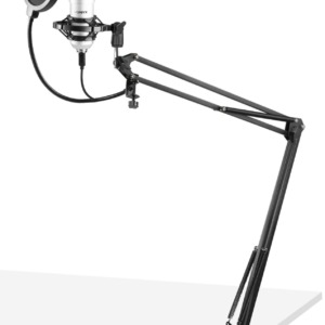 Set Microfon Cu Brat Pantografic Vonyx CMS300S