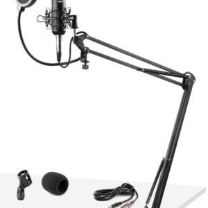 Set Microfon Studio Vonyx CMS400 