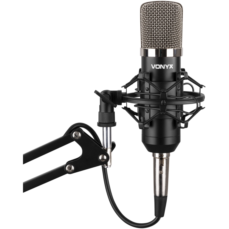 Set Microfon Studio Vonyx CMS400 
