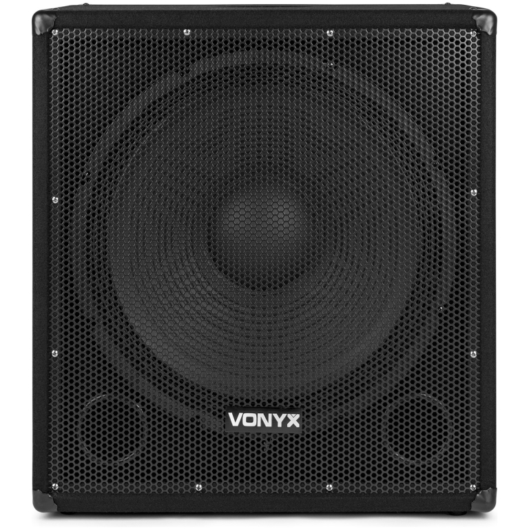 Subwoofer Activ Vonyx SMWA18 MP3