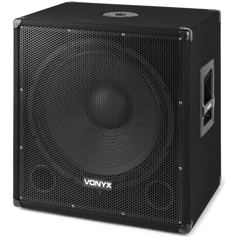 Subwoofer Activ Vonyx SMWA18 MP3