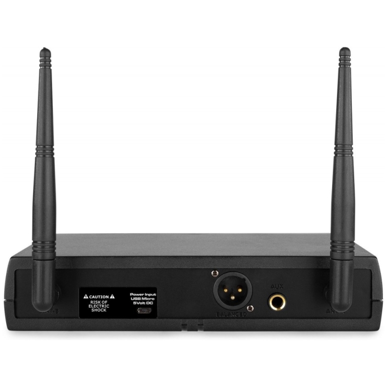 Sistem audio conferinta cu microfoane wireless si 10 boxe aplicate YWS4CT