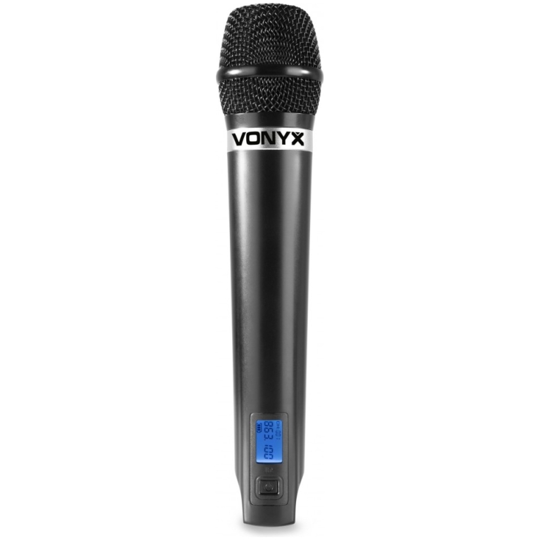 Sistem audio conferinta cu microfoane wireless si 10 boxe aplicate YWS4CT