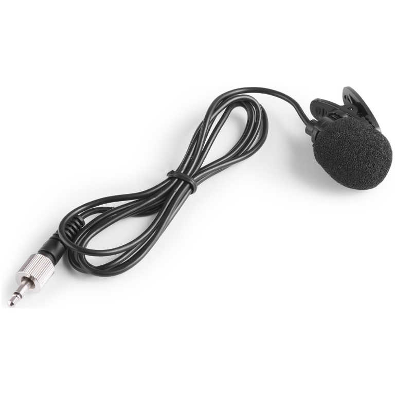 Set microfoane wireless Vonyx WM82C, vocal, headset-lavaliera 