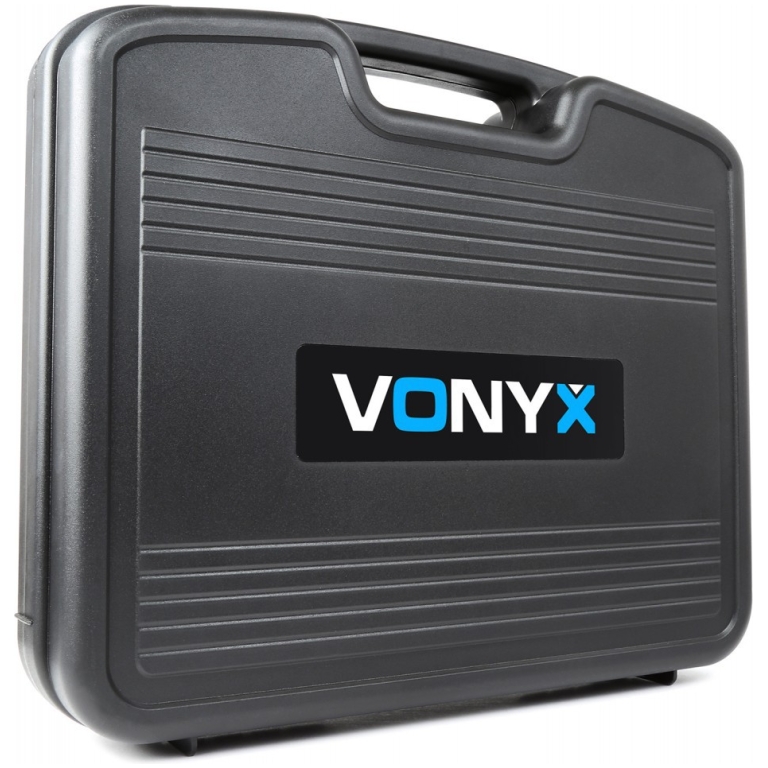 Set 2 microfoane wireless Vonyx WM522