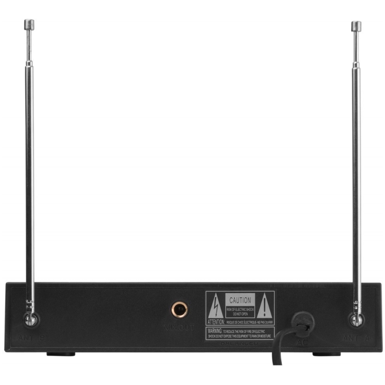 Set 2 microfoane wireless Vonyx WM522