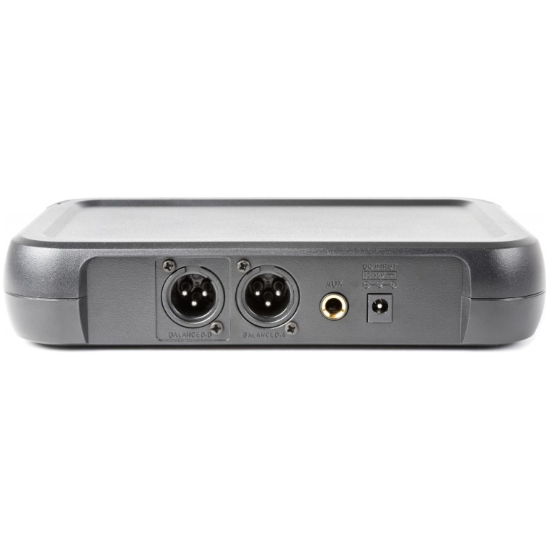 Set microfon wireless vocal-headset, Vonyx WM73C 