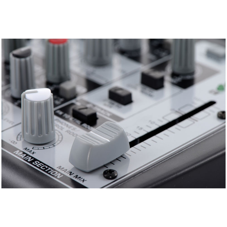 Mixer Audio Behringer Xenyx 1202