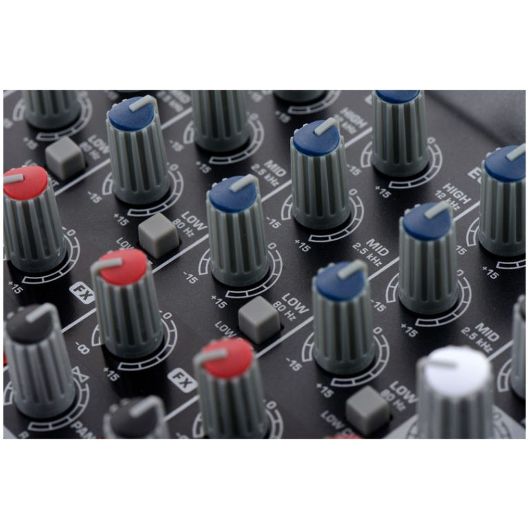 Mixer Audio Behringer Xenyx 1202