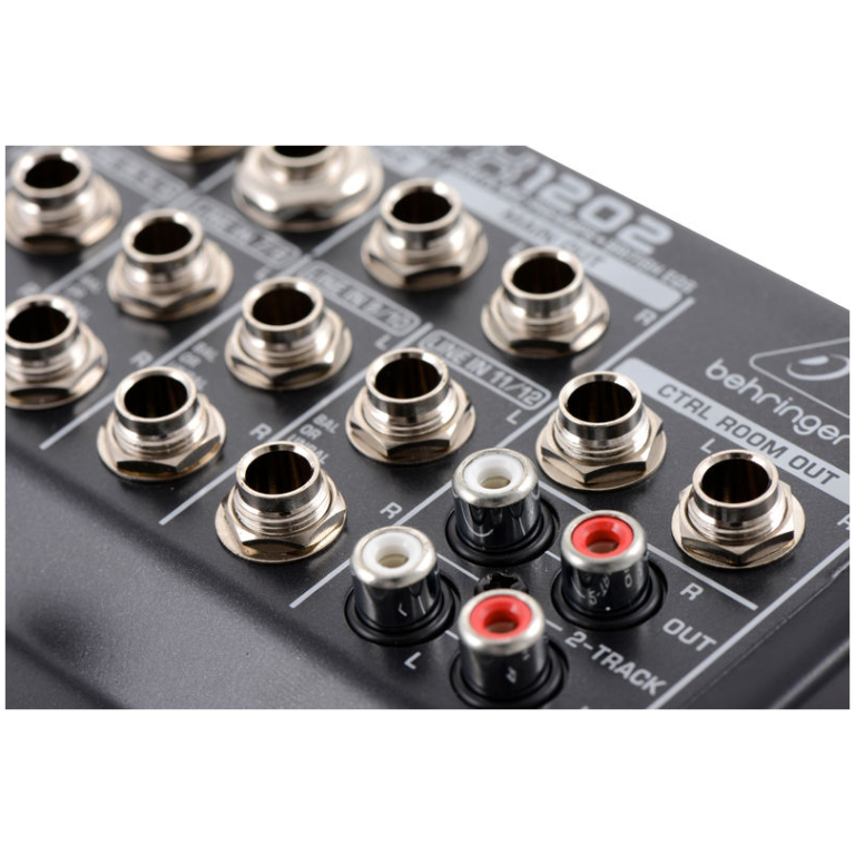 Mixer Audio Behringer Xenyx 1202