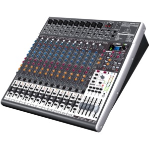 Mixer Audio Behringer Xenyx X2442 USB