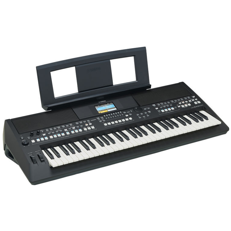 Clapa Aranjor Yamaha PSR-SX600