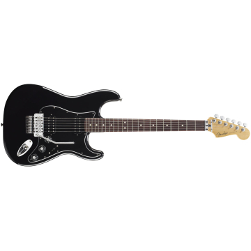 Fender Blacktop Stratocaster HH Floyd Rose