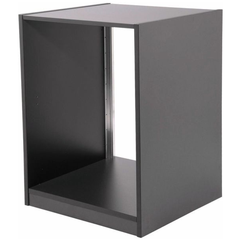 rack studio 14u 50 black