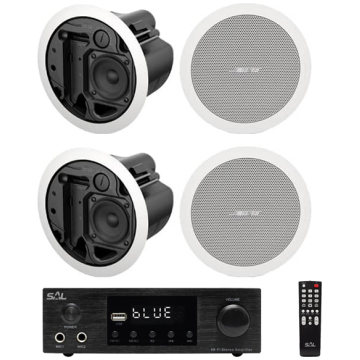 sistem boxe tavan bose freespace fs2c cu bluetooth, usb, fm