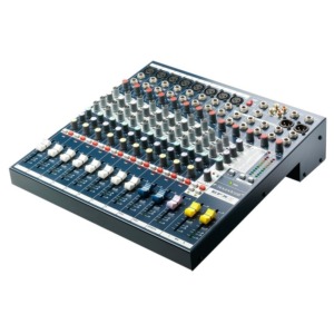 soundcraft efx 8
