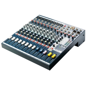 soundcraft efx 8