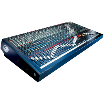 soundcraft lx7ii 24