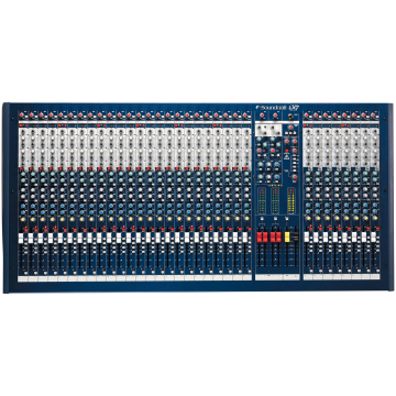 soundcraft lx7ii 24