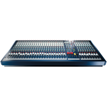 soundcraft lx7ii 24