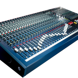 soundcraft lx 7 32 ii
