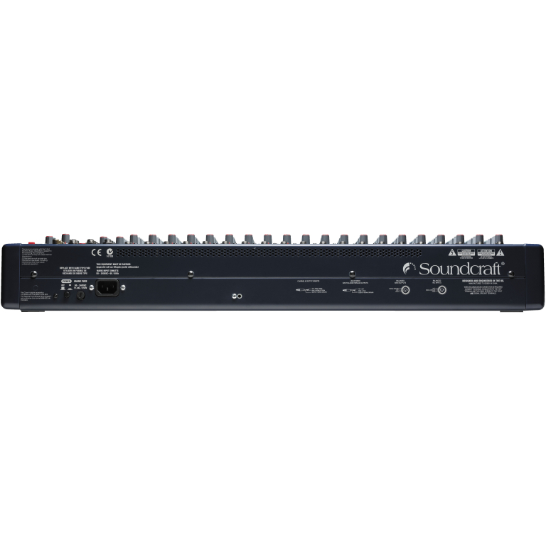 soundcraft mfxi 12