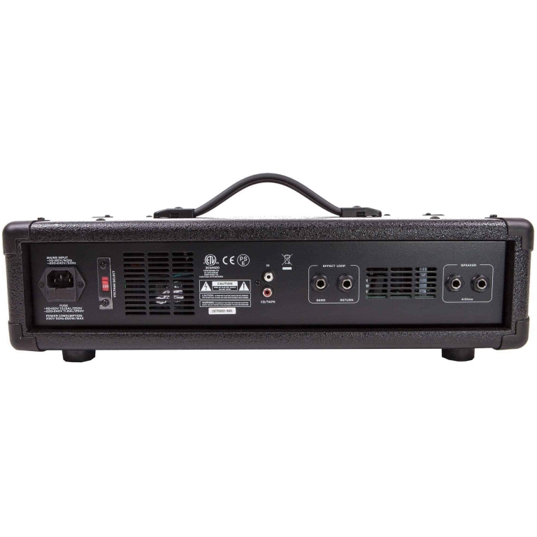 mixer audio amplificat soundking ae42bem